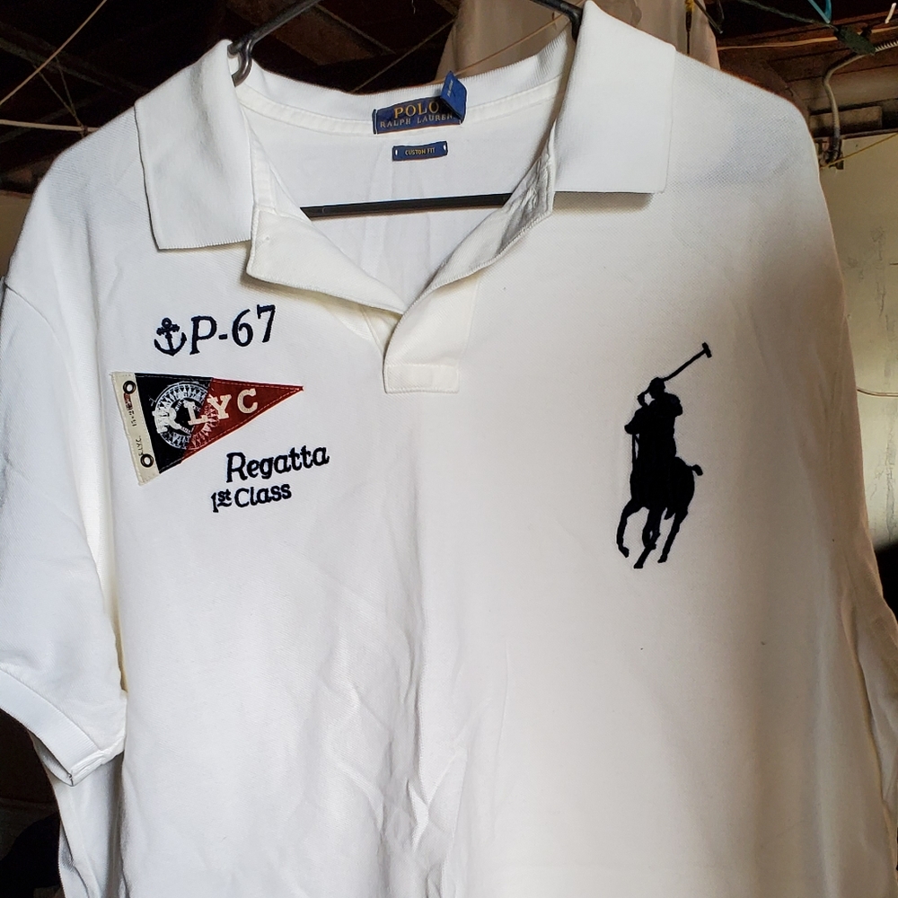 Polo shirts